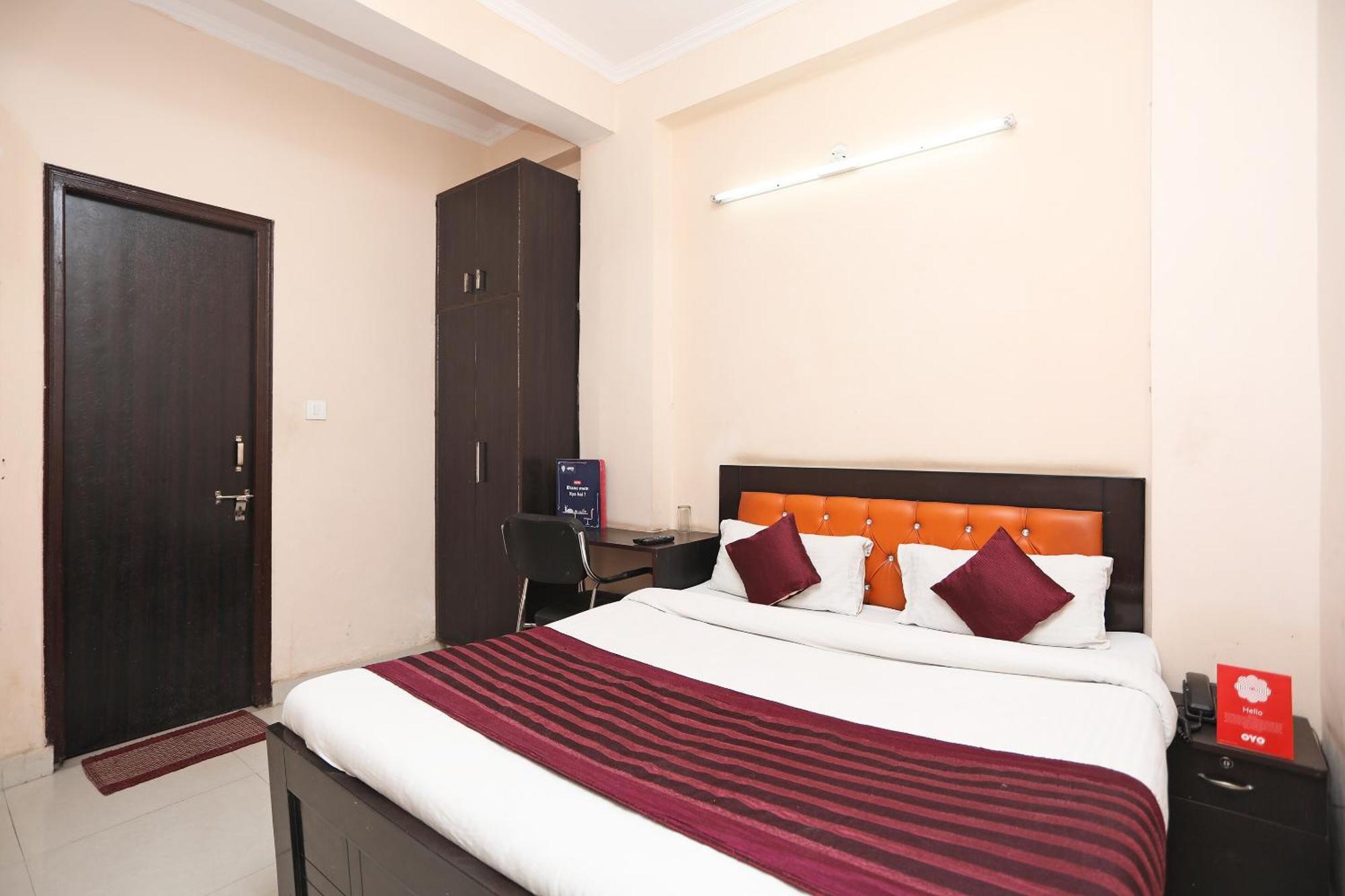 فندق أو واي أو 9073 آر إن 32 Indirapuram المظهر الخارجي الصورة
