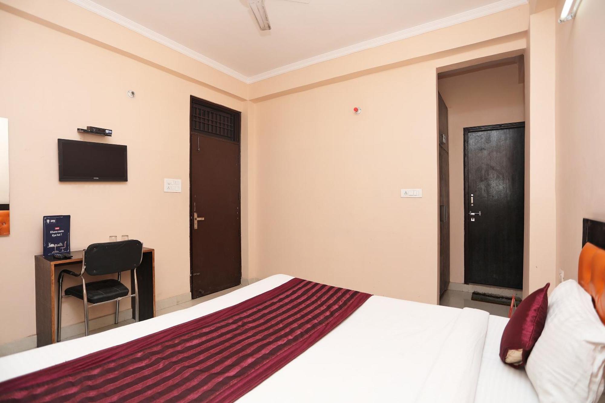 فندق أو واي أو 9073 آر إن 32 Indirapuram المظهر الخارجي الصورة